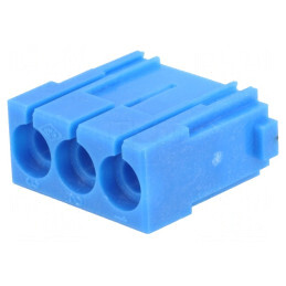 Conector HDC MIXO 3PIN Tată-Mamă | Electronic-mag.ro | Componente Electronice