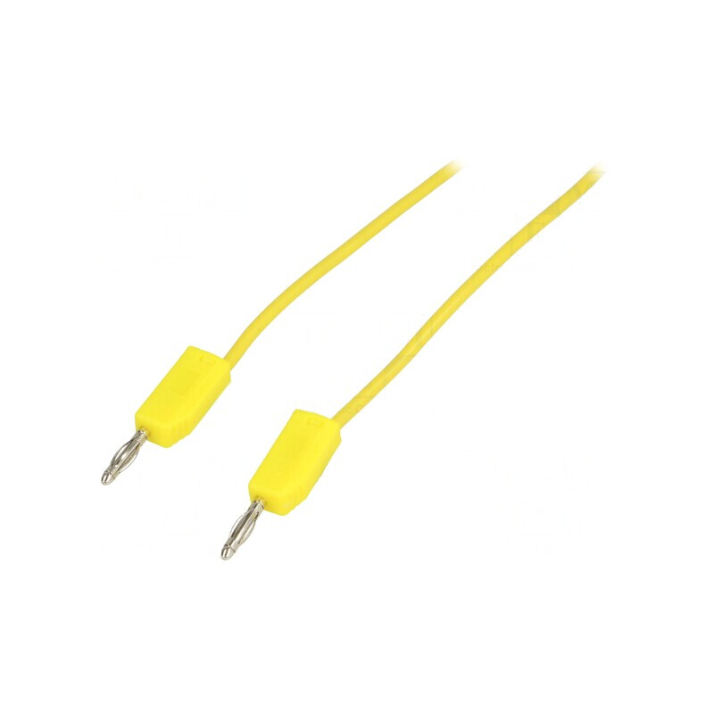 Cablu de măsurare mufă banană 2mm 1m | Electronic-mag.ro | Componente Electronice Cablu de măsurare mufă banană 2mm 1m | Electronic-mag.ro | Componente Electronice