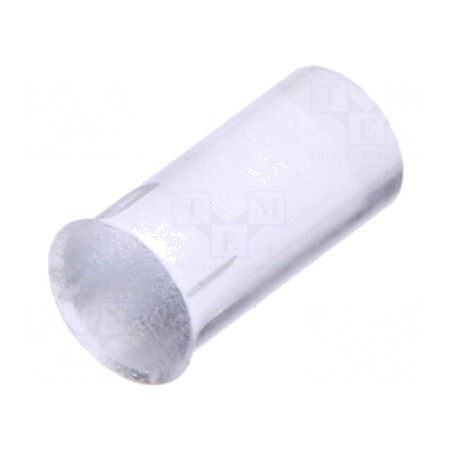 Tub LED Rotund 3.3mm Front Plat | Electronic-mag.ro | Componente Electronice