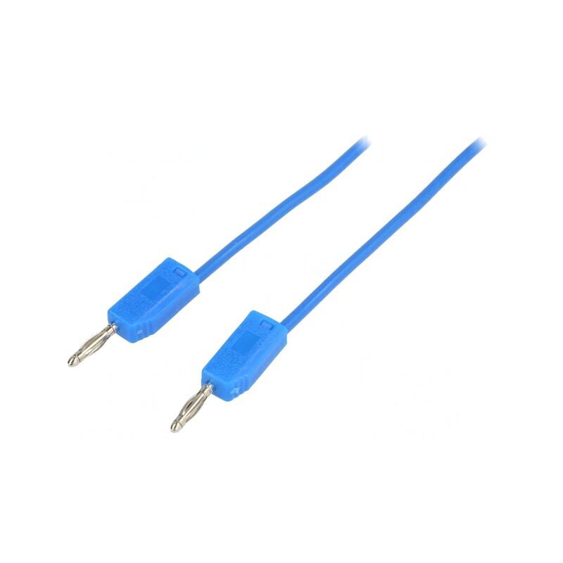 Cablu de măsurare mufă banană 2mm 1m | Electronic-mag.ro | Componente Electronice Cablu de măsurare mufă banană 2mm 1m | Electronic-mag.ro | Componente Electronice