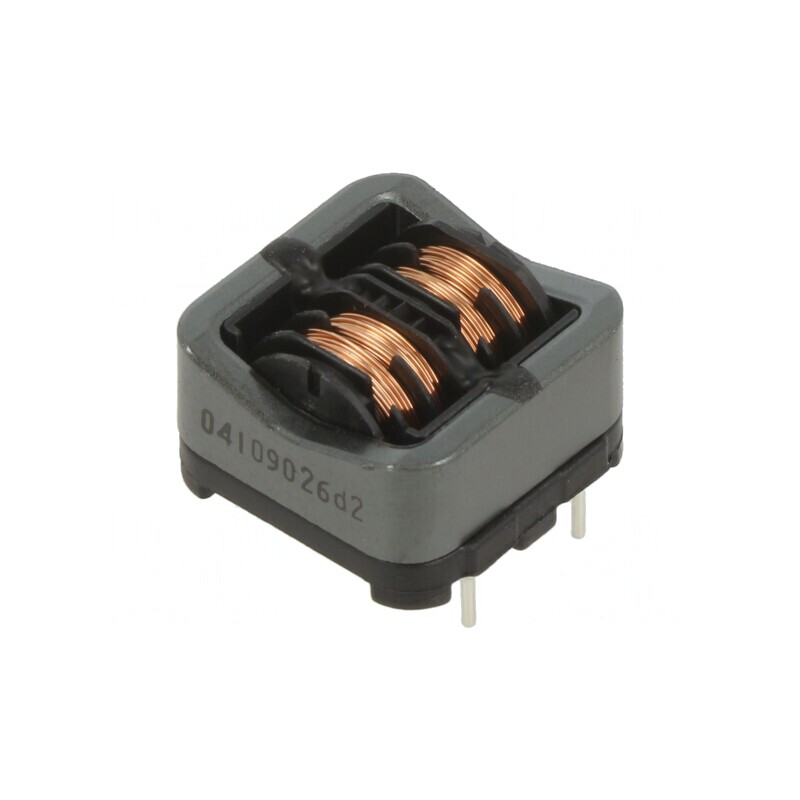 Inductor THT 109mH 400mA 1,8Ω | Electronic-mag.ro | Componente Electronice Inductor THT 109mH 400mA 1,8Ω | Electronic-mag.ro | Componente Electronice