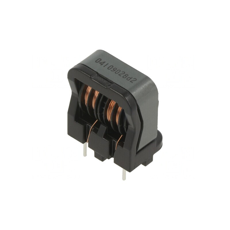 Inductor cu Fir THT 109mH 400mA 1.8Ω 250VAC | Electronic-mag.ro | Componente Electronice Inductor cu Fir THT 109mH 400mA 1.8Ω 250VAC | Electronic-mag.ro | Componente Electronice