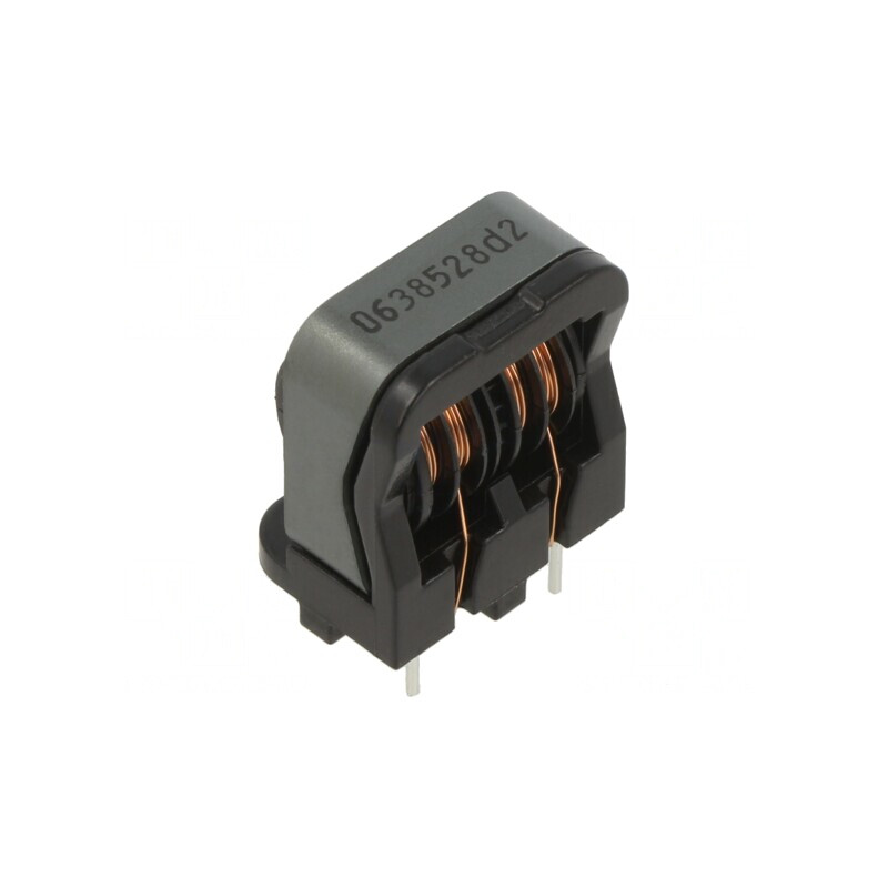 Inductor THT 38.5mH 600mA 250VAC | Electronic-mag.ro | Componente Electronice Inductor THT 38.5mH 600mA 250VAC | Electronic-mag.ro | Componente Electronice