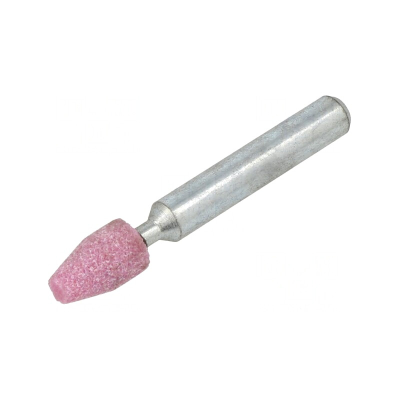 Piatra de Șlefuit cu Vârf din Oxid de Aluminiu 8mm și 6mm | Electronic-mag.ro | Componente Electronice