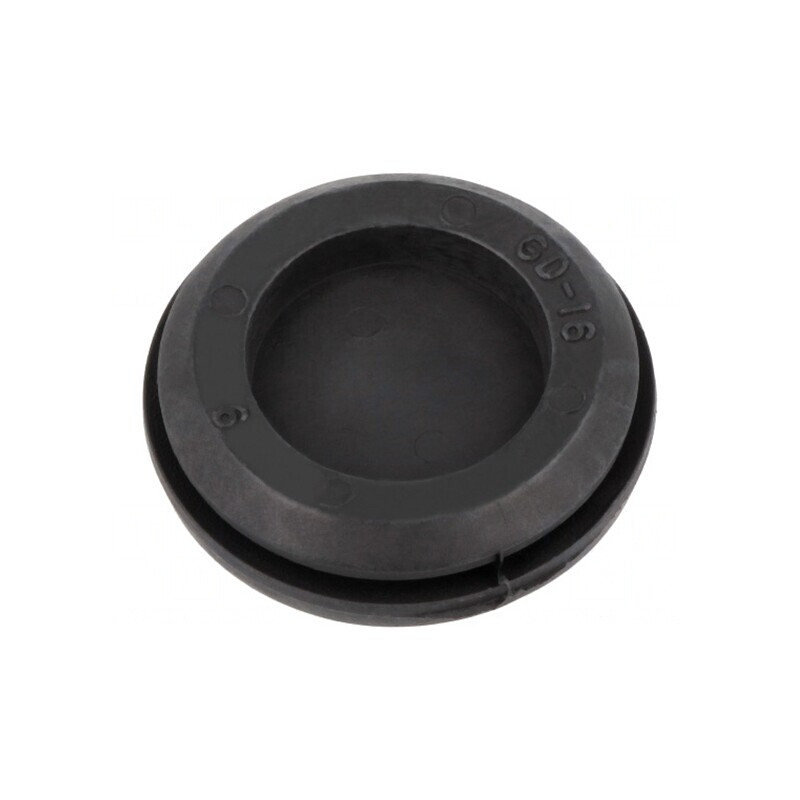 Manşon negru cu cap adâncit 47mm x 36mm | Electronic-mag.ro | Componente Electronice Manşon negru cu cap adâncit 47mm x 36mm | Electronic-mag.ro | Componente Electronice