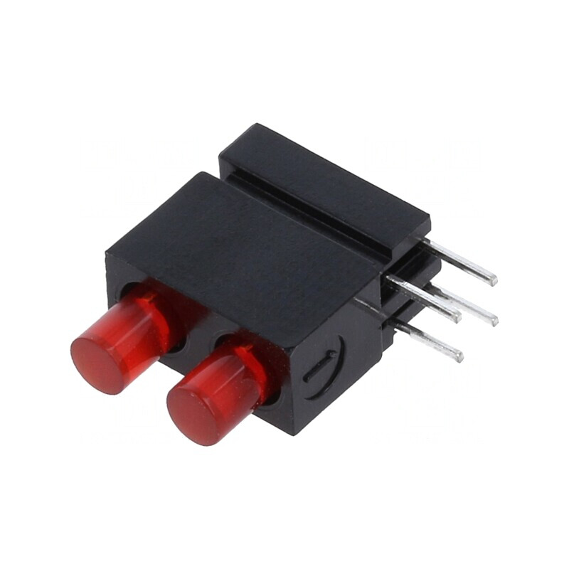 LED Roșu 3mm 20mA 100° | Electronic-mag.ro | Componente Electronice LED Roșu 3mm 20mA 100° | Electronic-mag.ro | Componente Electronice
