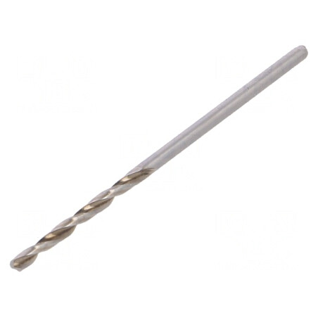 Burghiu Metal 1.5mm Oțel Rapid HSS Pro | Electronic-mag.ro | Componente Electronice