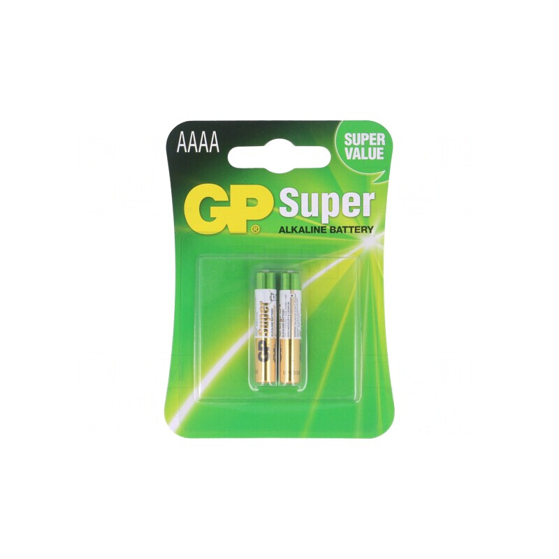 Baterii alcaline AAAA 1,5V nereîncărcabile, set 2 buc. | Electronic-mag.ro | Componente Electronice Baterii alcaline AAAA 1,5V nereîncărcabile, set 2 buc. | Electronic-mag.ro | Componente Electronice