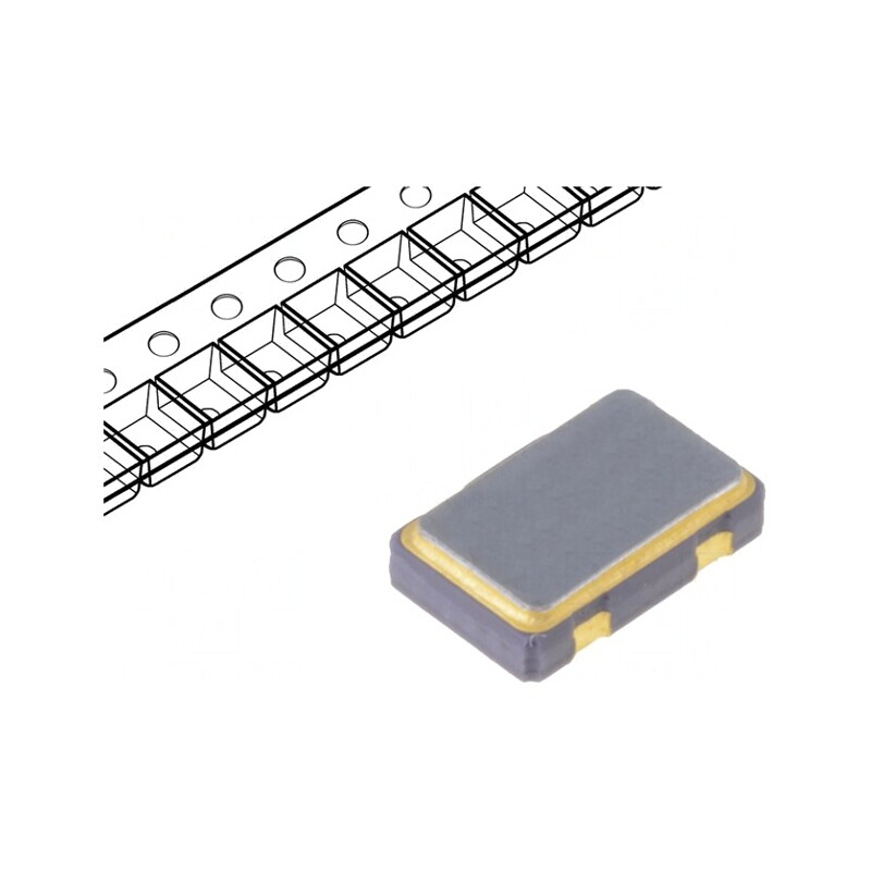 Generator de Cuarț 40MHz SMD 3.3V | Electronic-mag.ro | Componente Electronice Generator de Cuarț 40MHz SMD 3.3V | Electronic-mag.ro | Componente Electronice
