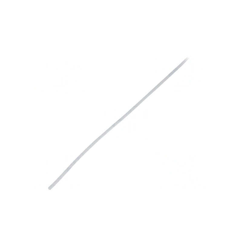 Manşon Termocontractabil 1,6mm Fără Adeziv Flexible 2:1 | Electronic-mag.ro | Componente Electronice