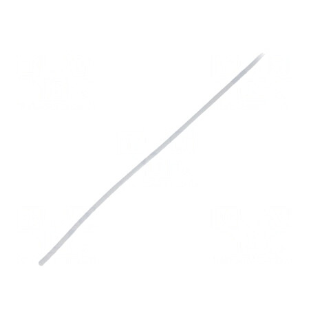 Manşon Termocontractabil 1,6mm Fără Adeziv Flexible 2:1 | Electronic-mag.ro | Componente Electronice