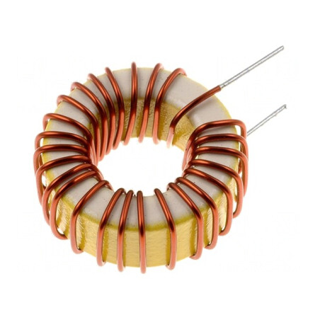Inductor THT 33uH 5A 36mΩ | Electronic-mag.ro | Componente Electronice