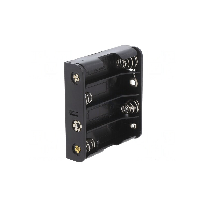 Suport Baterii AA R6 4x pentru PCB | Electronic-mag.ro | Componente Electronice Suport Baterii AA R6 4x pentru PCB | Electronic-mag.ro | Componente Electronice