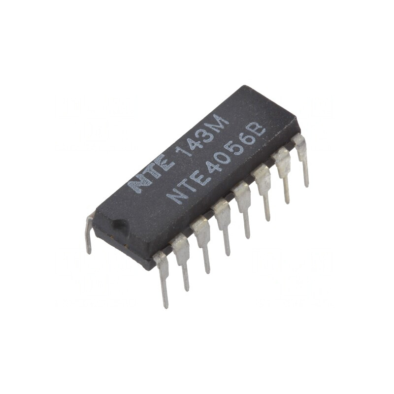 Decodor BCD Digital cu Afișaj 7 Segmente, 1 Canal, 4 Intrări | Electronic-mag.ro | Componente Electronice Decodor BCD Digital cu Afișaj 7 Segmente, 1 Canal, 4 Intrări | Electronic-mag.ro | Componente Electronice