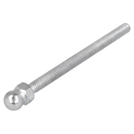 Ştift M6 Oțel Zincat 10mm | Electronic-mag.ro | Componente Electronice