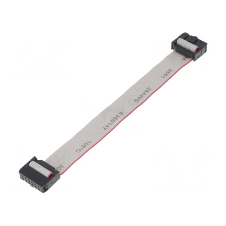 Cablu Panglică IDC 1,27mm 0,3m | Electronic-mag.ro | Componente Electronice