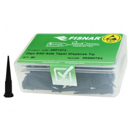 Ac de Plastic 1,25 - 20 mm Drept, Conic 0,58 mm | Electronic-mag.ro | Componente Electronice