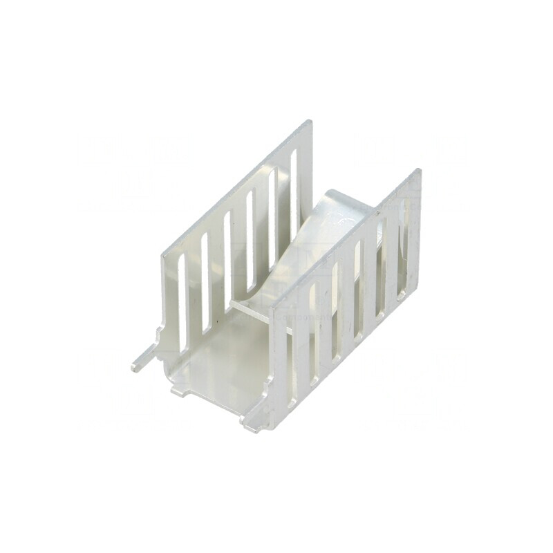 Radiator Cupru Clip-On 25x13x16mm 22,4K/W | Electronic-mag.ro | Componente Electronice Radiator Cupru Clip-On 25x13x16mm 22,4K/W | Electronic-mag.ro | Componente Electronice