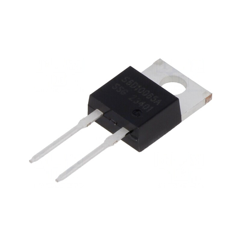Diodă Schottky Redresoare 650V 10A 103W TO220AC | Electronic-mag.ro | Componente Electronice