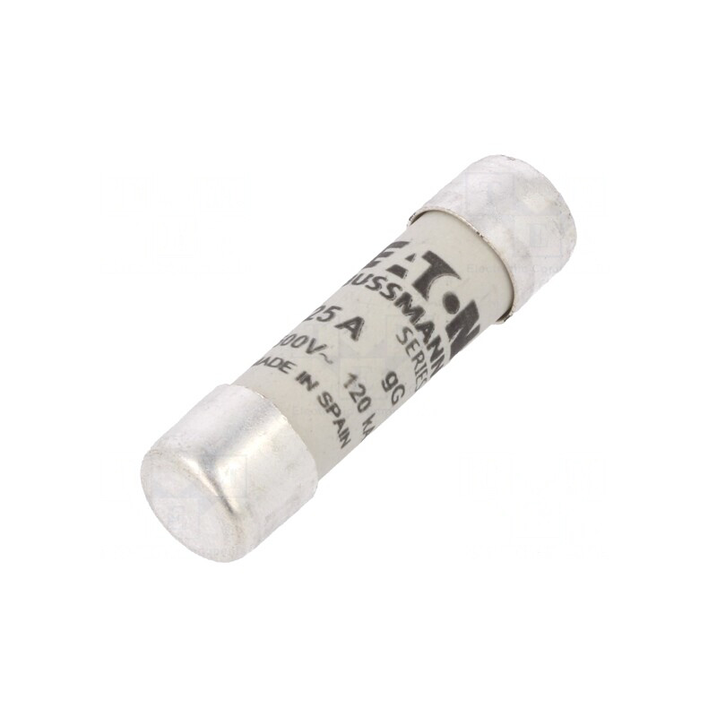 Siguranță gG 25A 500VAC 10.3x38mm | Electronic-mag.ro | Componente Electronice Siguranță gG 25A 500VAC 10.3x38mm | Electronic-mag.ro | Componente Electronice