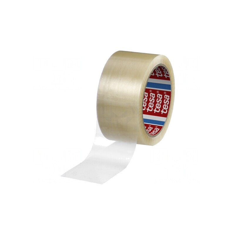 Bandă adezivă transparentă 48mm x 66m | Electronic-mag.ro | Componente Electronice