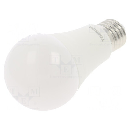 Lampa LED E27 Alb Cald 8.5W 3000K | Electronic-mag.ro | Componente Electronice