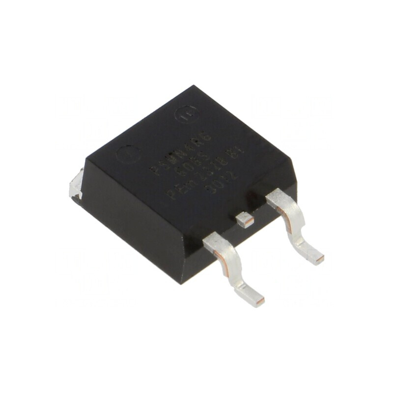 N-MOSFET Tranzistor 60V 100A 211W | Electronic-mag.ro | Componente Electronice