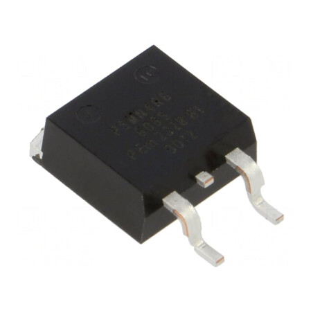 N-MOSFET Tranzistor 60V 100A 211W | Electronic-mag.ro | Componente Electronice