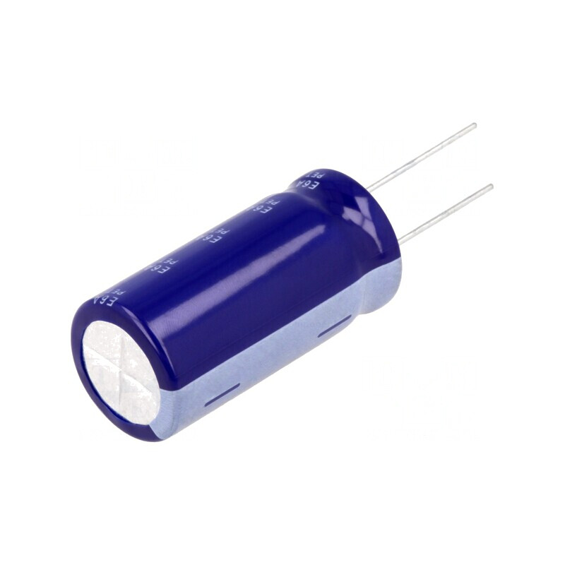 Condensator Electrolitic THT 4700uF 63V 22x45mm | Electronic-mag.ro | Componente Electronice