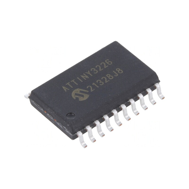 Microcontroler AVR ATTINY SO20-W 18 Întrerupătoare | Electronic-mag.ro | Componente Electronice