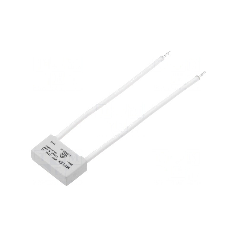 Condensator Polipropilenă 22nF THT | Electronic-mag.ro | Componente Electronice