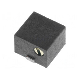 Potentiometru Multitura 100kΩ 250mW SMD Montare Orizontala | Electronic-mag.ro | Componente Electronice