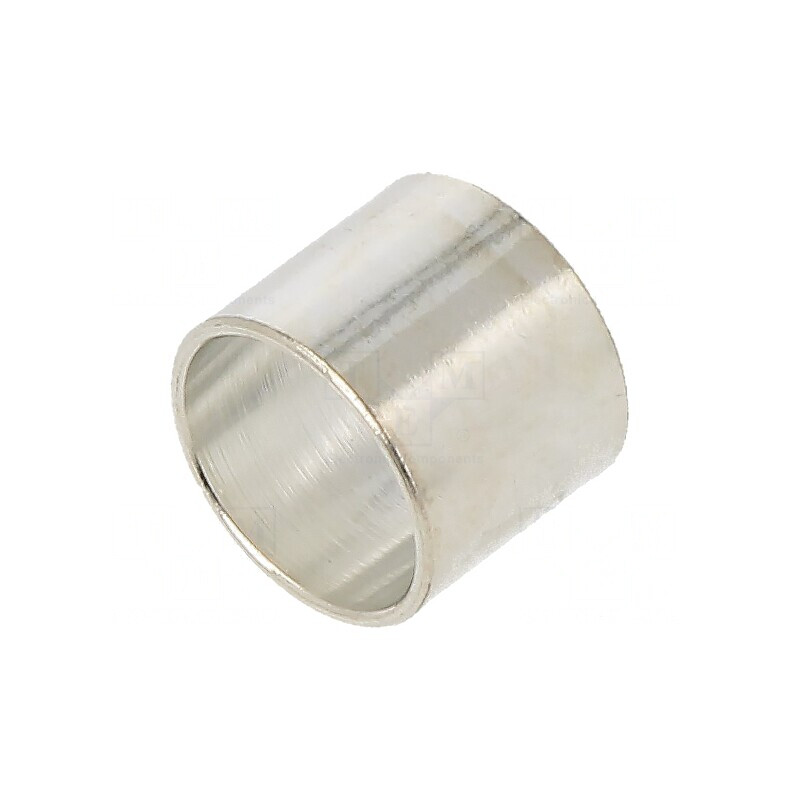 Piuliţă cu manşon crimpat 8,5mm | Electronic-mag.ro | Componente Electronice Piuliţă cu manşon crimpat 8,5mm | Electronic-mag.ro | Componente Electronice