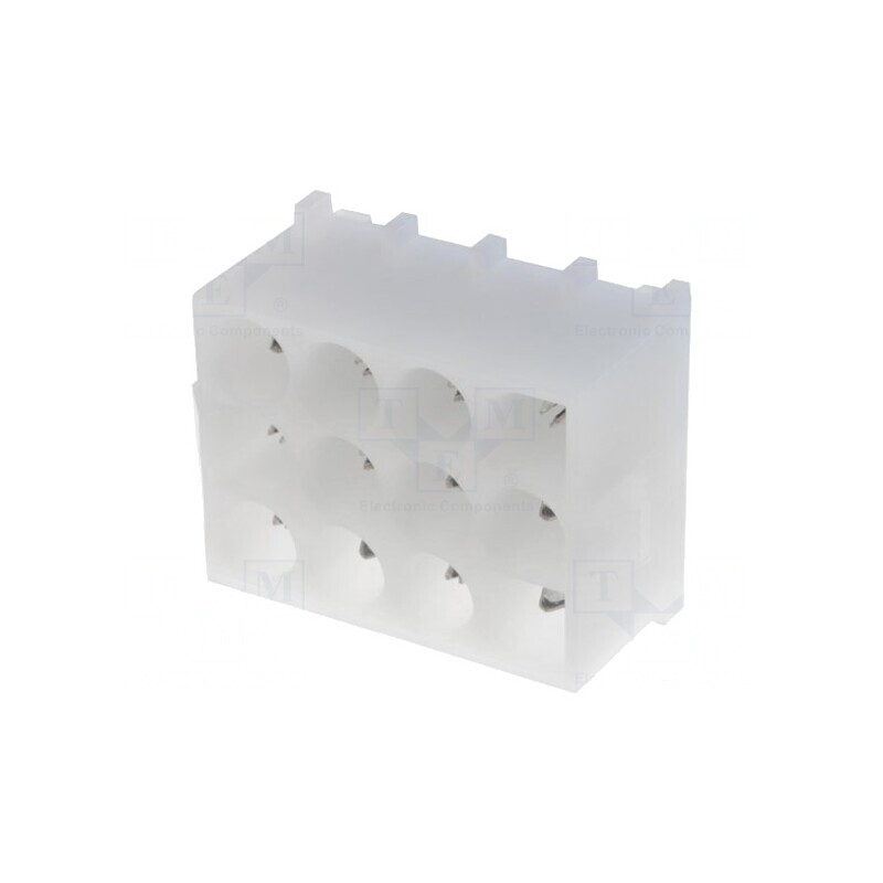 Soclu Tată Universal MATE-N-LOK 6,35mm 19A | Electronic-mag.ro | Componente Electronice Soclu Tată Universal MATE-N-LOK 6,35mm 19A | Electronic-mag.ro | Componente Electronice