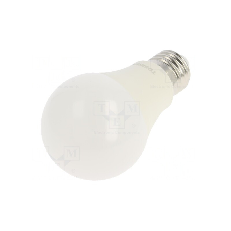 Lampa LED E27 806lm 8,5W 6500K Alb Rece | Electronic-mag.ro | Componente Electronice