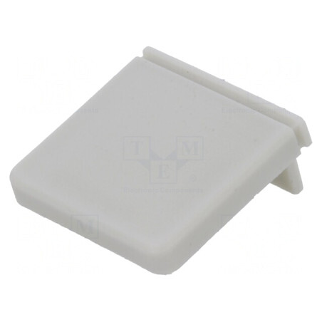 Obturator pentru Profile LED GIP-K | Electronic-mag.ro | Componente Electronice