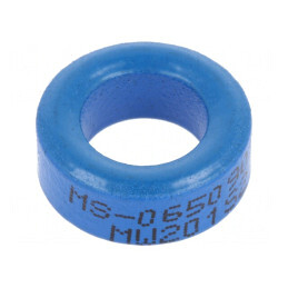 Ferită Toroidală 35nH 6,35mm x 10,16mm x 16,64mm | Electronic-mag.ro | Componente Electronice