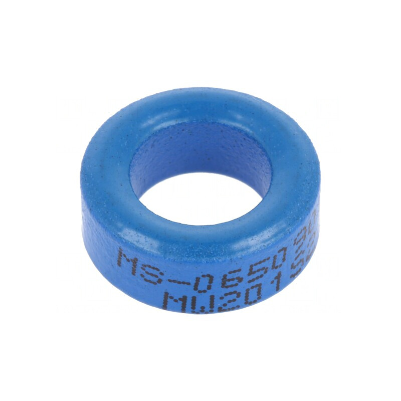 Ferită Toroidală 35nH 6,35mm x 10,16mm x 16,64mm | Electronic-mag.ro | Componente Electronice Ferită Toroidală 35nH 6,35mm x 10,16mm x 16,64mm | Electronic-mag.ro | Componente Electronice