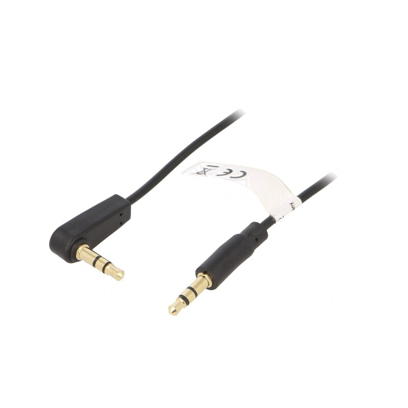 Cablu Audio Jack 3.5mm 3Pin Unghiular | Electronic-mag.ro | Componente Electronice Cablu Audio Jack 3.5mm 3Pin Unghiular | Electronic-mag.ro | Componente Electronice
