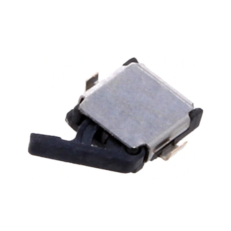 Comutator cu Senzor SPST-NO SMT Negru 5V | Electronic-mag.ro | Componente Electronice