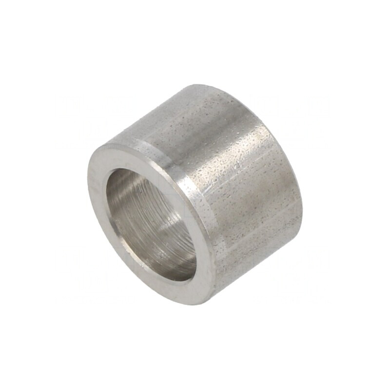 Manşon Distanţier 8mm Inox Øint 8,2mm | Electronic-mag.ro | Componente Electronice