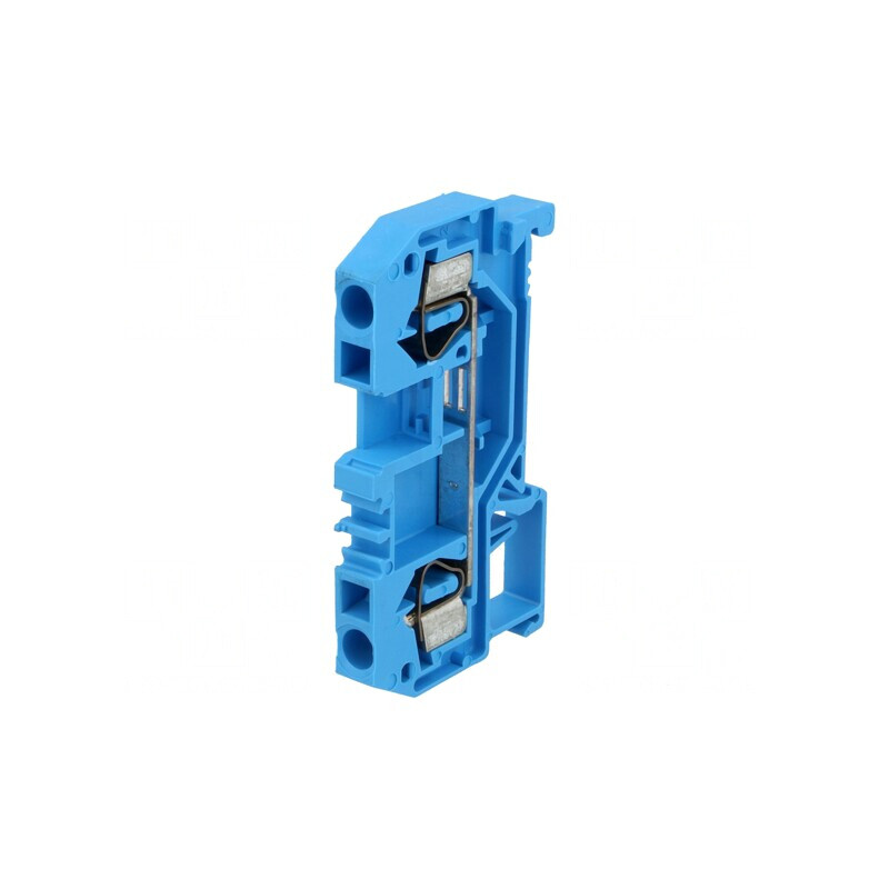 Terminal Îmbinare Șine 0,08-4mm² 1 Pista 2 Borne Albastru | Electronic-mag.ro | Componente Electronice Terminal Îmbinare Șine 0,08-4mm² 1 Pista 2 Borne Albastru | Electronic-mag.ro | Componente Electronice