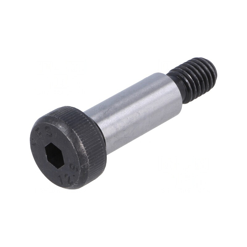Șurub oțel M8 13mm HEX 5mm | Electronic-mag.ro | Componente Electronice Șurub oțel M8 13mm HEX 5mm | Electronic-mag.ro | Componente Electronice