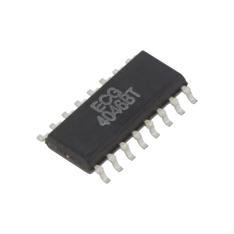 IC digital CMOS fază buclă 3-18V SMD SO16 | Electronic-mag.ro | Componente Electronice