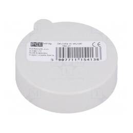 Protecţie Mufă Tată 16A IEC 60309 IP44 3P+PE 4PIN | Electronic-mag.ro | Componente Electronice