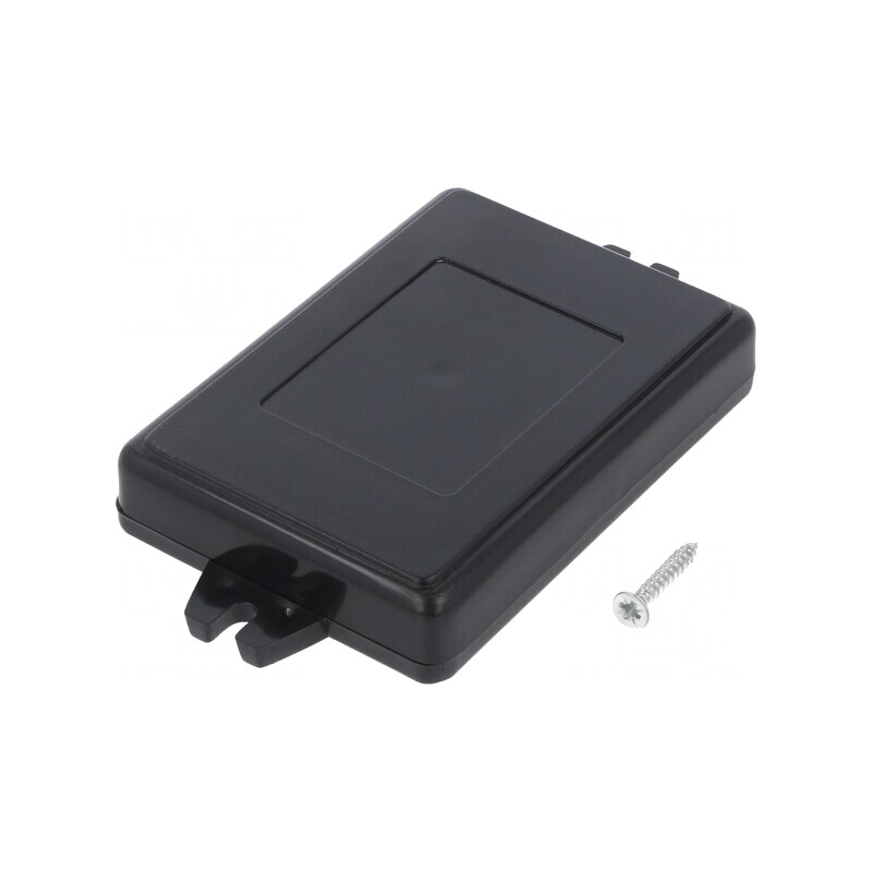 Carcasă Universală cu Lame de Fixare 60mm x 84mm x 16mm | Electronic-mag.ro | Componente Electronice Carcasă Universală cu Lame de Fixare 60mm x 84mm x 16mm | Electronic-mag.ro | Componente Electronice