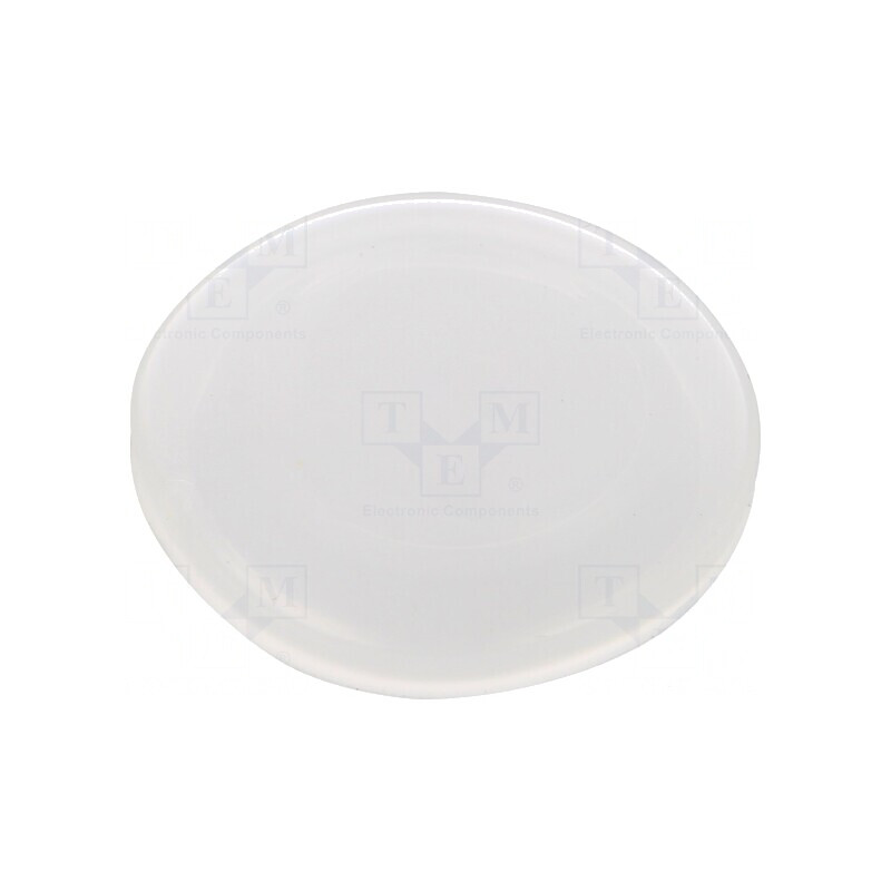 Capac IP68 Buton Rotund MSM 19/22 | Electronic-mag.ro | Componente Electronice