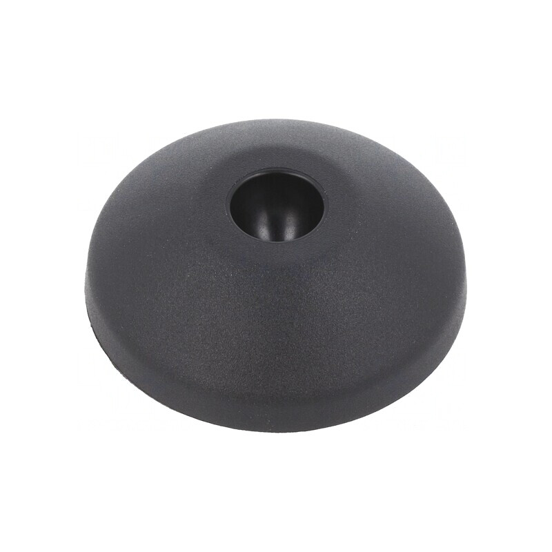 Picioruș antialunecare oscilant 59mm | Electronic-mag.ro | Componente Electronice