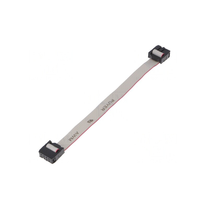 Cablu Panglică IDC 1,27mm 0,3m | Electronic-mag.ro | Componente Electronice