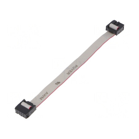 Cablu Panglică IDC 1,27mm 0,3m | Electronic-mag.ro | Componente Electronice